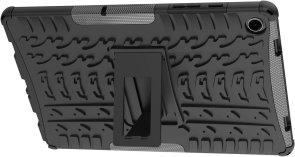 Чохол для планшета BeCover for Samsung Tab A9 SM-X115 - Black (711923)