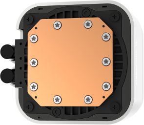 Система рідинного охолодження Deepcool LQ240 White (R-LQ240-WHDSMC-G-1)