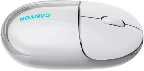 Миша Canyon OnClick 24 White (CNS-CMSW24W)
