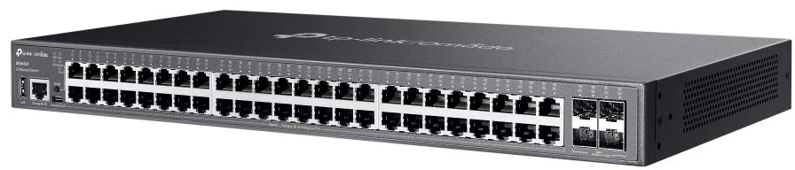 Фото: Комутатор TP-Link SG5452X № 2 | KTC