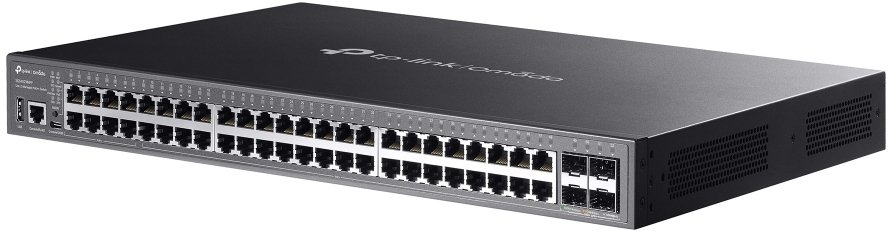 Комутатор TP-Link SG5452XMPP