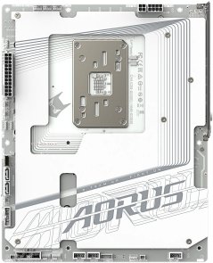 Материнська плата Gigabyte X870 AORUS STEALTH ICE