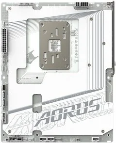 Фото: Материнська плата Gigabyte X870 AORUS STEALTH ICE № 5 | KTC