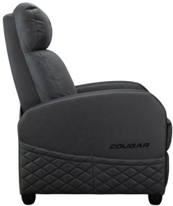 Крісло Cougar Ranger Elite Jet Gray (RANGER ELITE JET GRAY)