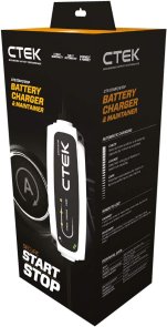 Зарядний пристрій CTEK CT5 START/STOP (40-107)
