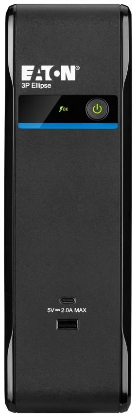 ДБЖ Eaton 3P Ellipse 700 USB DIN (3P700UD)