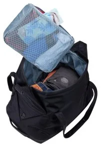 Фото: Дорожня сумка THULE Subterra 2 Duffel Bag 35L TSWD-435 Black (3205062) № 3 | KTC
