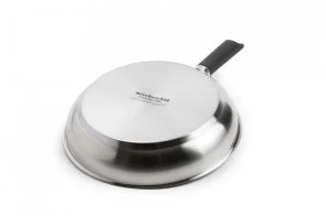 Фото: Набір сковорідок KitchenAid CSS 20cm/ 24cm/ 28cm 3pcs (CC005708-001) № 2 | KTC