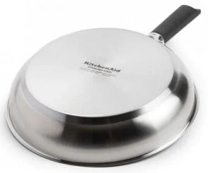 Фото: Набір сковорідок KitchenAid CSS 20cm/ 28cm 2pcs (CC005706-001) № 3 | KTC