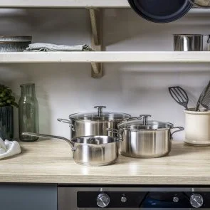 Фото: Набір змішаний KitchenAid 1.5L/ 3.1L/ 4.8L 5pcs (CC005088-001) № 7 | KTC
