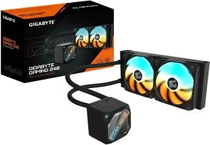 Фото: Система рідинного охолодження Gigabyte Gaming 240 (GP-GIGABYTE GME 240) № 4 | KTC