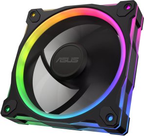 Кулер ASUS Prime MR120 ARGB Black (PRIME MR120 ARGB BLACK)