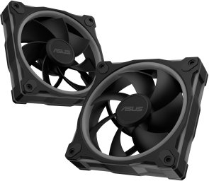 Кулер ASUS Prime MR120 ARGB Black (PRIME MR120 ARGB BLACK)