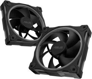 Фото: Кулер ASUS Prime MR120 ARGB 3 pcs (PRIME MR120 ARGB BLACK 3IN1) № 17 | KTC