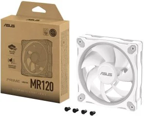 Фото: Кулер ASUS Prime MR120 ARGB White (PRIME MR120 ARGB WHITE) № 14 | KTC