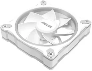 Фото: Кулер ASUS Prime MR120 Reverse ARGB White (PRIME MR120 REVERSE ARGB WHITE) № 13 | KTC