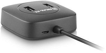 USB-хаб Real-EL 4 Port HQ-177 (EL123110009)