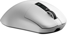 Миша GamePro Asgard Thor WL/BT/USB White (GM023W)