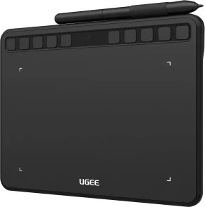 Фото: Графічний планшет Ugee S640 Black (ZYS640-G-N) № 2 | KTC