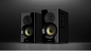 Колонки Real-EL S-470 Black (EL121200018)