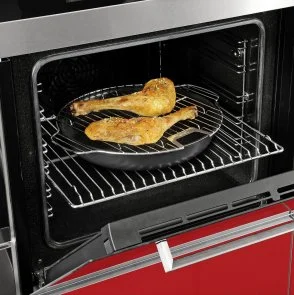 Фото: Набір сковорідок Tefal Ingenio Easy Cook and Clean 26cm/22cm 3pcs (L1549013) № 6 | KTC