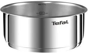 Фото: Набір змішаний Tefal Ingenio Emotion 1.7L/ 2.2L/ 2.7L 4pcs (L8964S55) № 2 | KTC