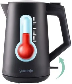 Фото: Електрочайник Gorenje K17OPB № 4 | KTC