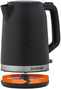 Електрочайник Gorenje Strix K17SPB