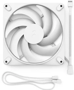 Фото: Кулер FRACTAL DESIGN Momentum 14 White (FD-F-MO1-1402) № 3 | KTC