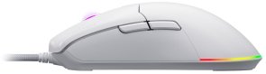Миша Hator Pulsar 3 White (HTM611)