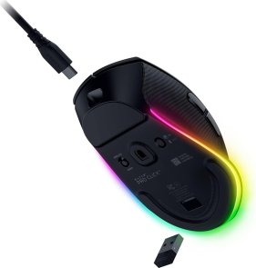 Миша Razer Pro Click V2 Black (RZ01-03900100-R3M1)