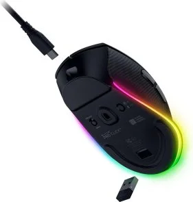 Миша Razer Pro Click V2 Black (RZ01-03900100-R3M1)