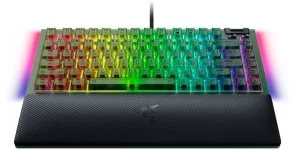Фото: Клавіатура Razer BlackWidow V4 75 Phantom Green (RZ03-05003300-R3M1) № 2 | KTC