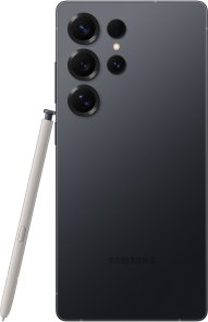 Смартфон Samsung Galaxy S25 Ultra 12/1TB Titanium JetBlack (SM-S938BAKHEUC)