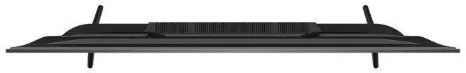 Телевізор LED TCL 43P6K (Google TV, Wi-Fi, 3840x2160)