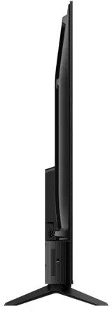 Телевізор LED TCL 55P6K (Google TV, Wi-Fi, 3840x2160)