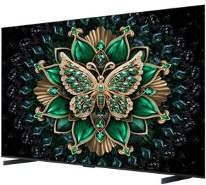Фото: Телевізор QD-MiniLED TCL 98C6K (Google TV, Wi-Fi, 3840x2160) № 3 | KTC
