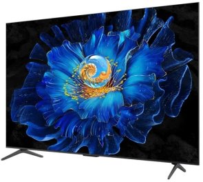 Телевізор QD-MiniLED TCL 55C6KS (Google TV, Wi-Fi, 3840x2160)