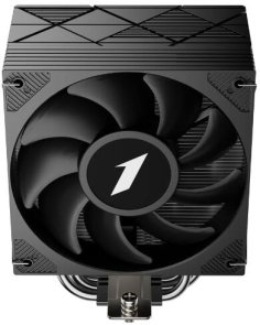 Кулер для процесора 1stPlayer CY12 Black (CY12-BK)