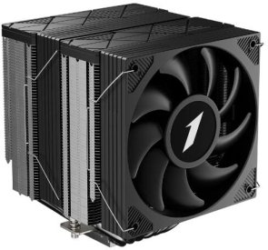 Кулер для процесора 1stPlayer CY12D Black (CY12-D-BK)