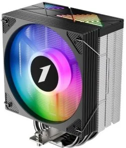 Фото: Кулер для процесора 1stPlayer CY12L Black (CY12L-BK) № 4 | KTC