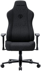 Крісло Anda Seat Novis Size XL Dark Gray Fabric (AD23-XL-01-GB-F)