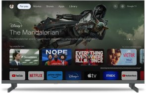Телевізор QLED Thomson 50QG4S14 (Google TV, Wi-Fi, 3840x2160)