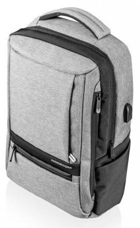 Рюкзак для ноутбука ModeCom Smart 15 Gray/Black (PLE-MC-SMART-15)