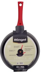Фото: Сковорода Ringel Chili 22cm (RG-1101-22) № 3 | KTC