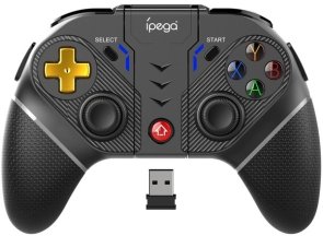 Геймпад iPega PG-9218 Wireless Black
