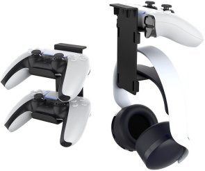 Підставка iPega PG-9222 PS5/Xbox Series X/PS5 Slim