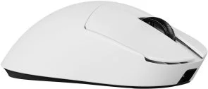 Фото: Миша Ajazz AJ179 V2 Max WL/BT/USB White (AJ179-V2-MAX-W) № 5 | KTC