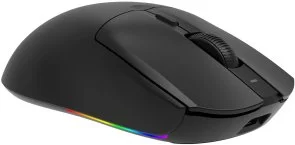 Фото: Миша Ajazz AJ139 V2 MC WL/BT/USB Black (AJ139-V2-MC-B) № 3 | KTC