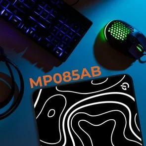 Фото: Килимок GamePro MP085AB Black № 3 | KTC